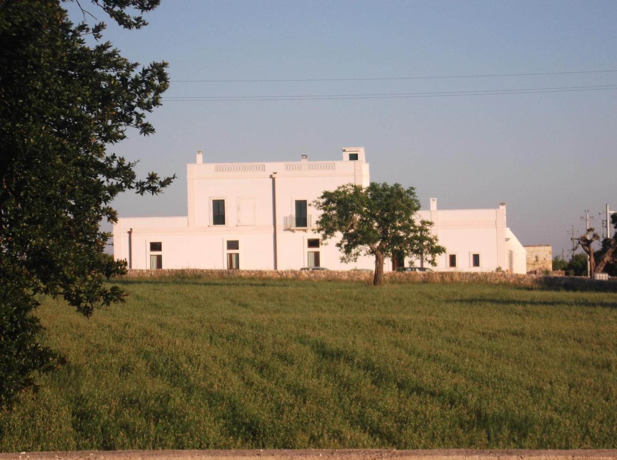 Masseria Ciavea Джоя-дель-Колле Екстер'єр фото