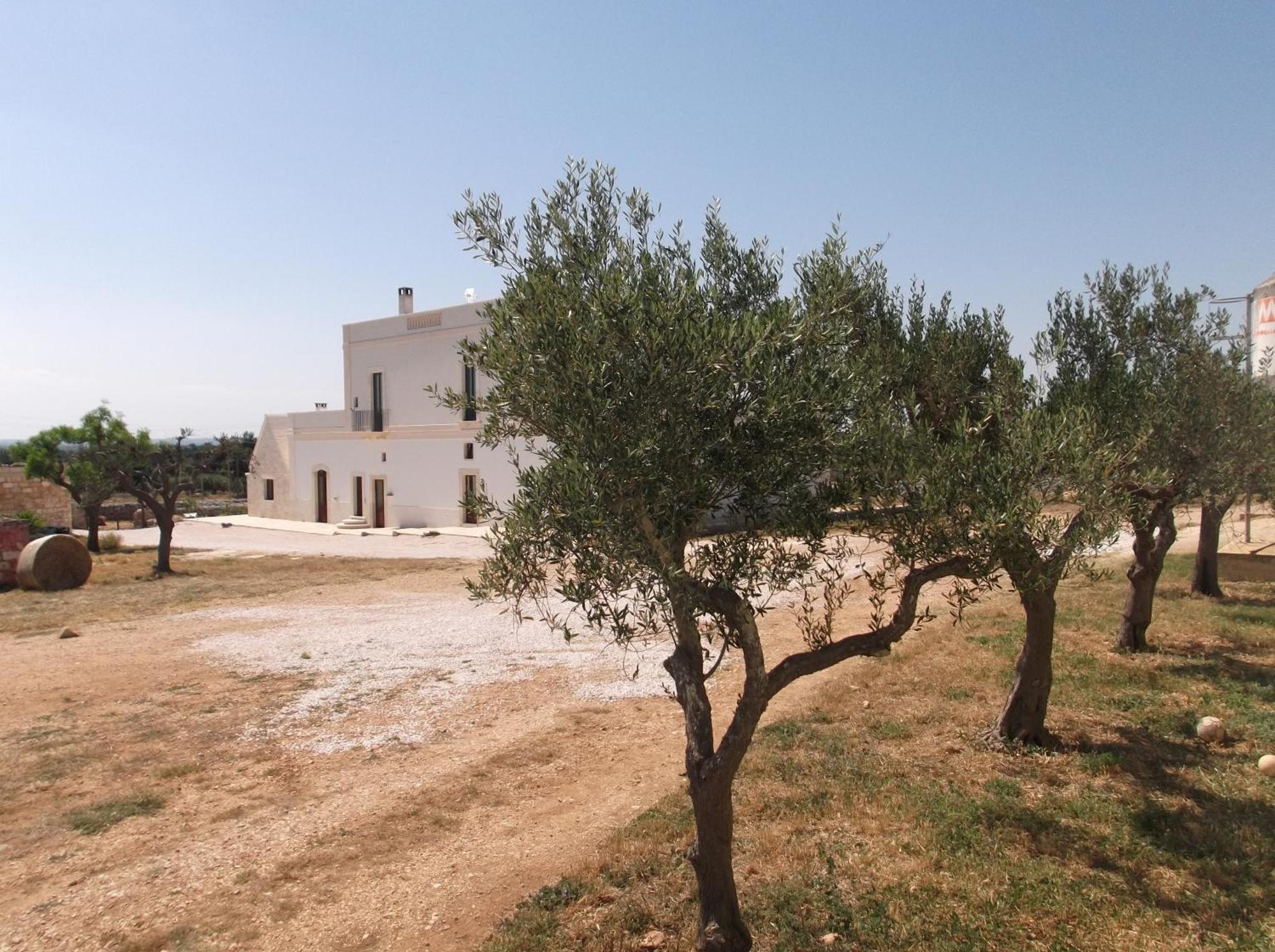 Masseria Ciavea Джоя-дель-Колле Екстер'єр фото