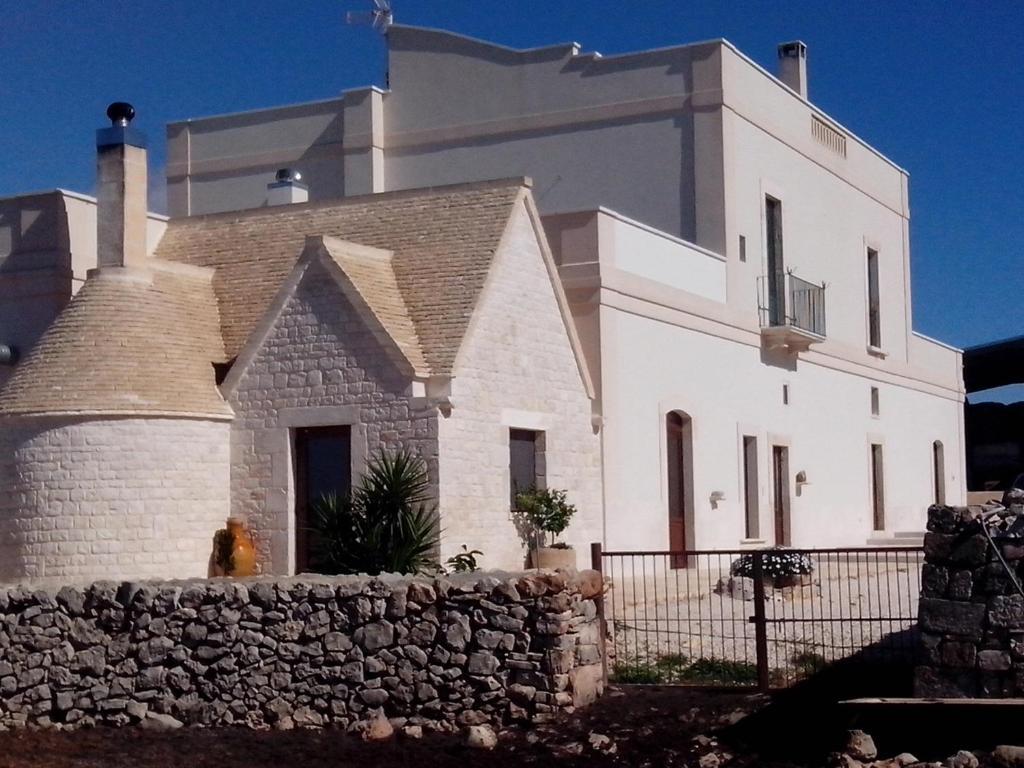 Masseria Ciavea Джоя-дель-Колле Екстер'єр фото